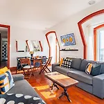 Апартаменти Bica's River View Duplex Лісабон