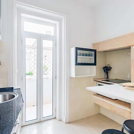 公寓 Bica's River View Duplex Lisboa