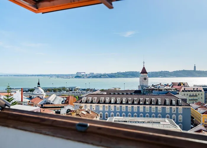 Bica's River View Duplex Lisboa