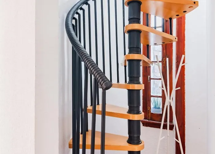 Apartmán Bica's River View Duplex *