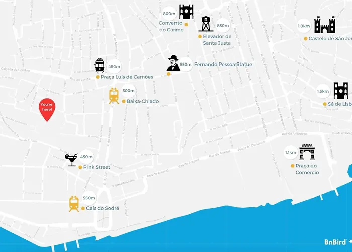 Bica's River View Duplex Apartmán *