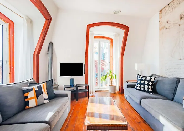 Bica's River View Duplex * Lisboa