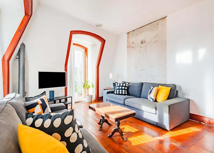 Bica's River View Duplex * Lisboa