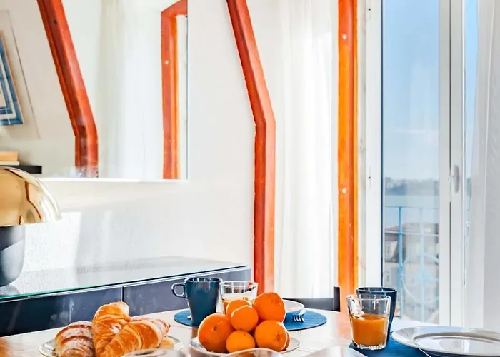 Bica's River View Duplex Apartmán Lisboa