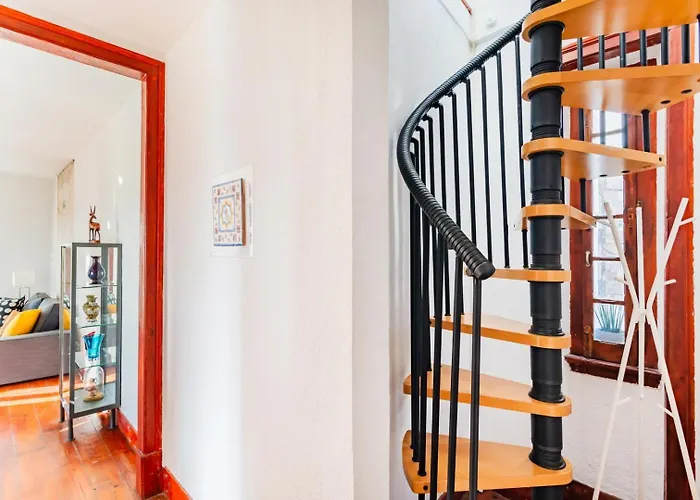 Apartmán Bica's River View Duplex *