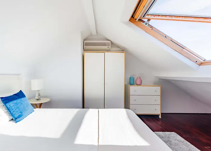 Bica's River View Duplex Apartmán Lisboa