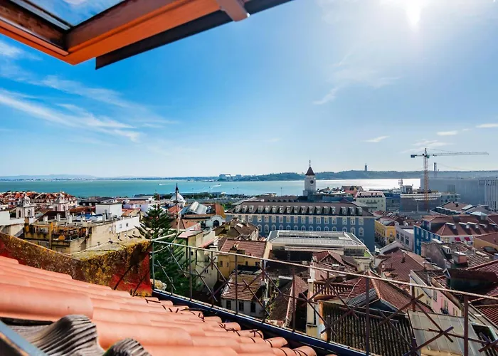 Bica's River View Duplex