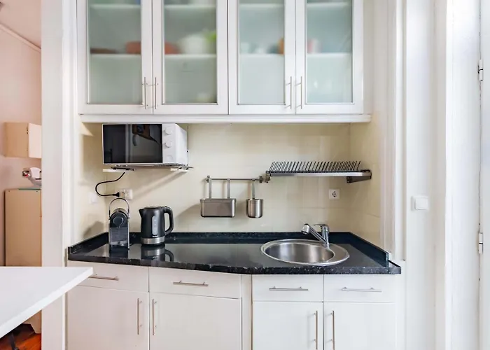 Apartmán Bica's River View Duplex