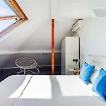 Bica's River View Duplex Apartment Lissabon