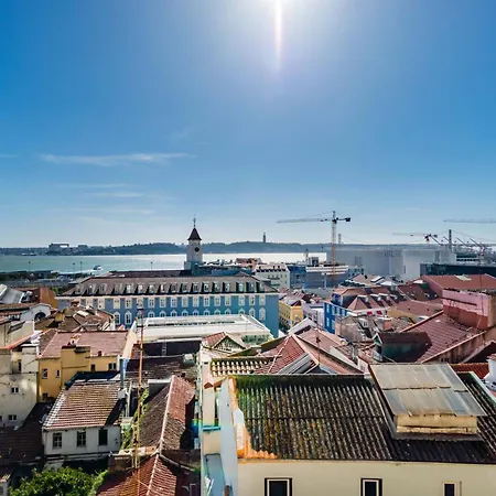 Bica's River View Duplex Apartamento