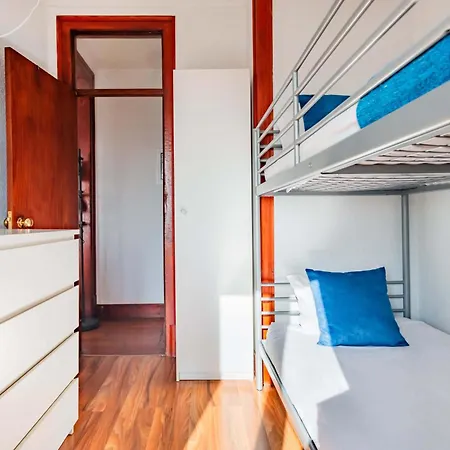 Apartamento Bica's River View Duplex *