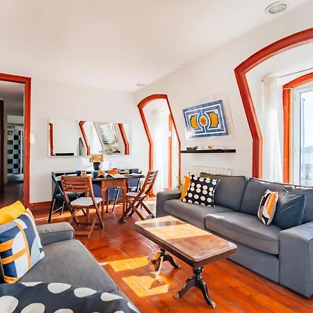 Apartamento Bica's River View Duplex