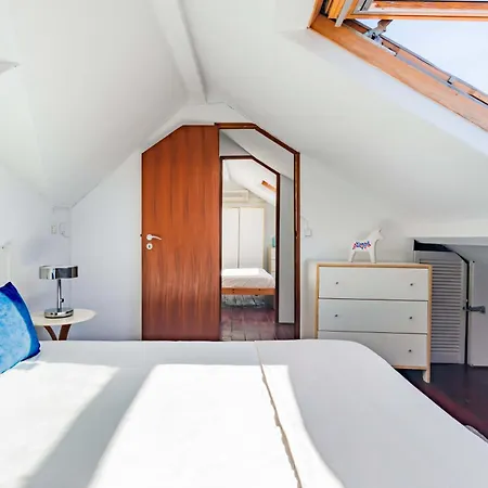 Bica's River View Duplex Lisbon