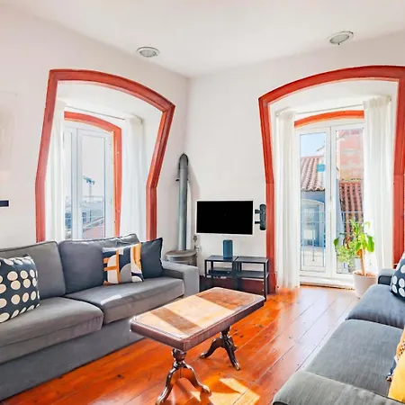 Apartamento Bica's River View Duplex *