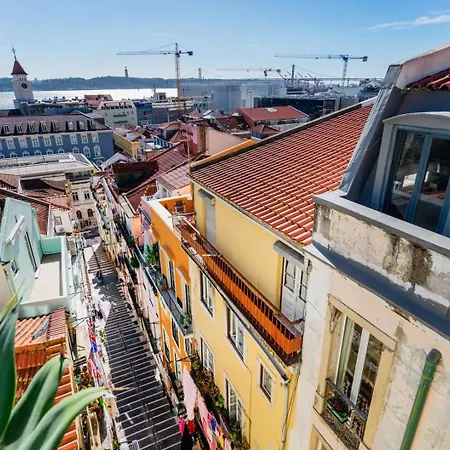 Bica's River View Duplex Apartman