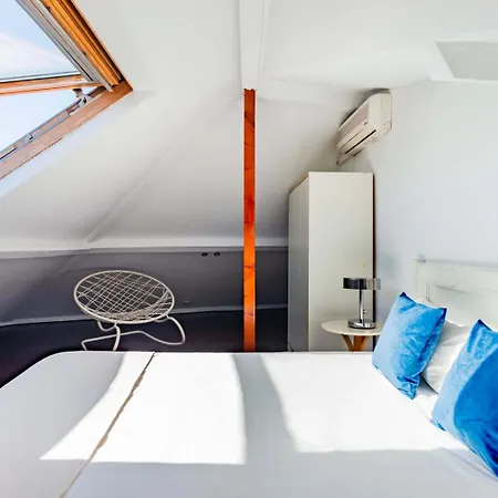 Bica's River View Duplex Apartman Lisboa