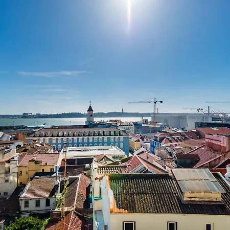 Apartman Bica's River View Duplex Lisboa