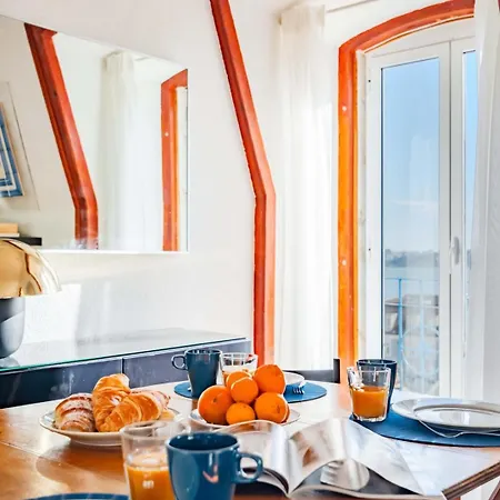 Bica's River View Duplex Daire Lisboa