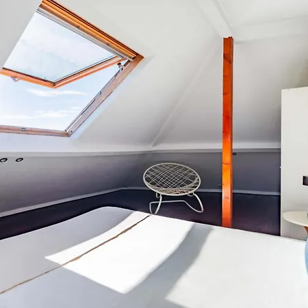 Daire Bica's River View Duplex