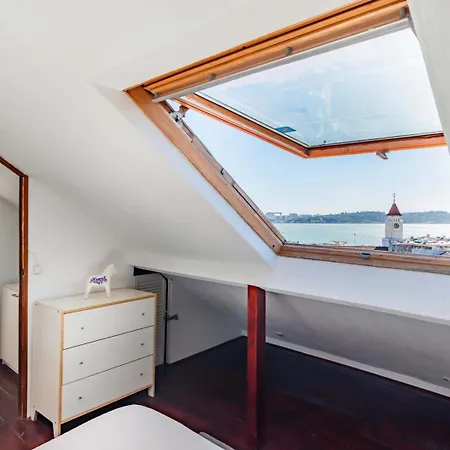 Bica's River View Duplex Apartman