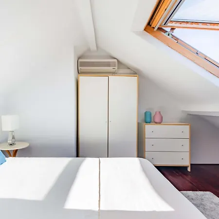 Bica's River View Duplex Daire Lisboa