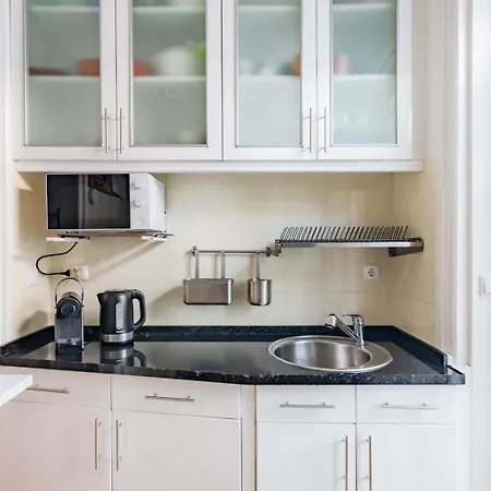 Daire Bica's River View Duplex