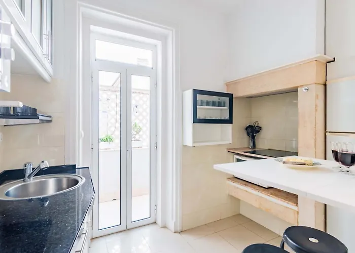 شقة Bica's River View Duplex Lisboa