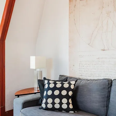 Bica's River View Duplex * Lizbona