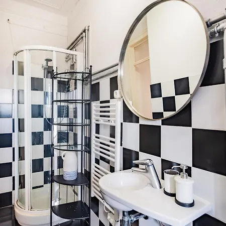 Apartament Bica's River View Duplex