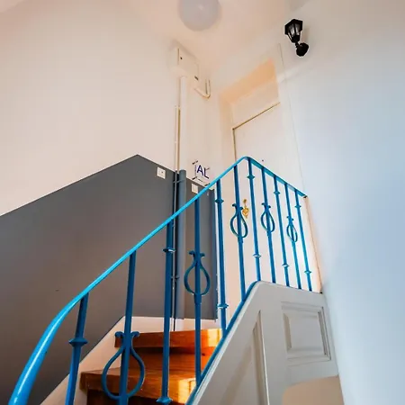 Bica's River View Duplex * Lizbona