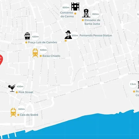 Bica's River View Duplex Apartament *