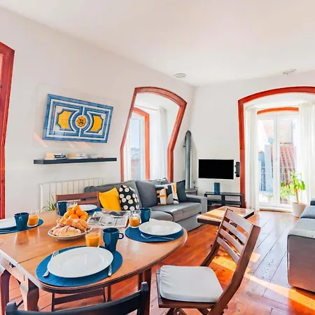 Bica's River View Duplex Apartament *