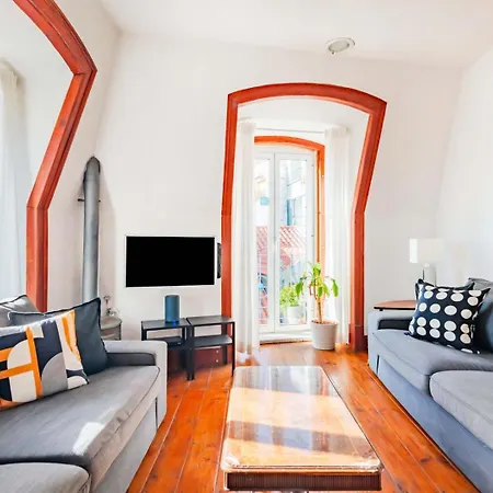 Bica's River View Duplex * Lizbona